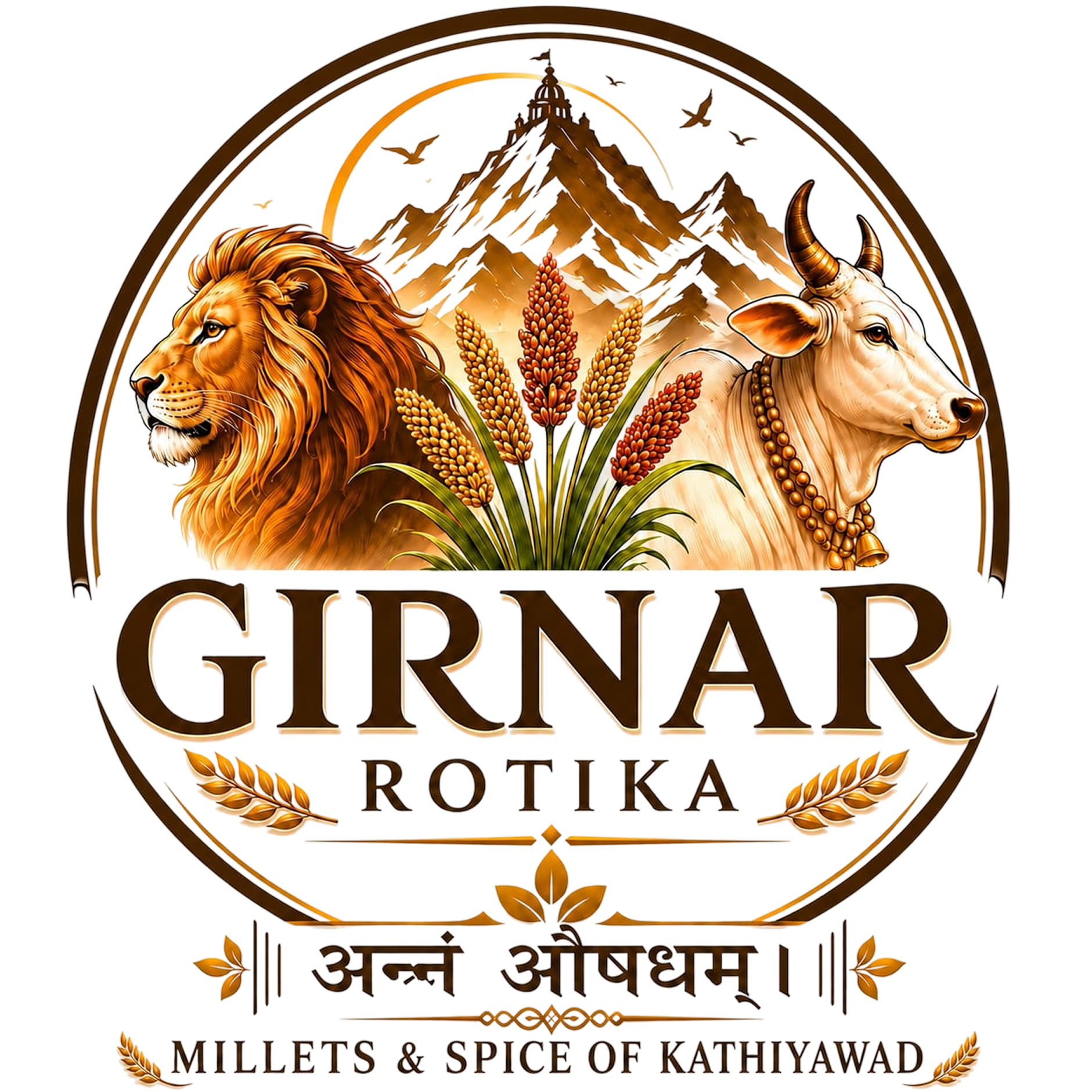 Girnar Rotika